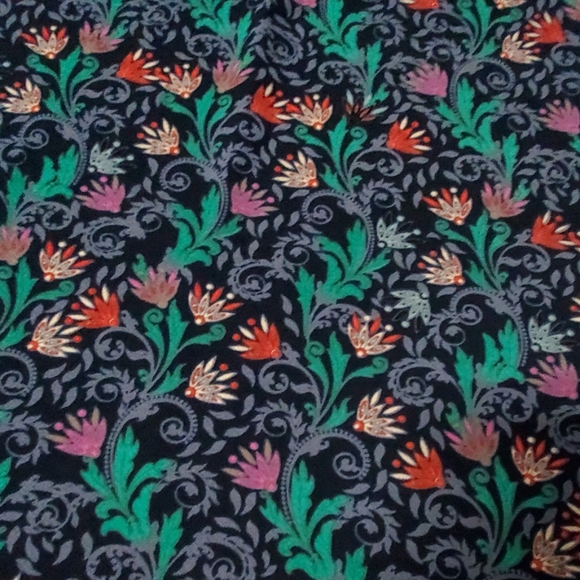 2 for $25 Lg LuLaRoe Cassie skirt NWT - Picture 2 of 4